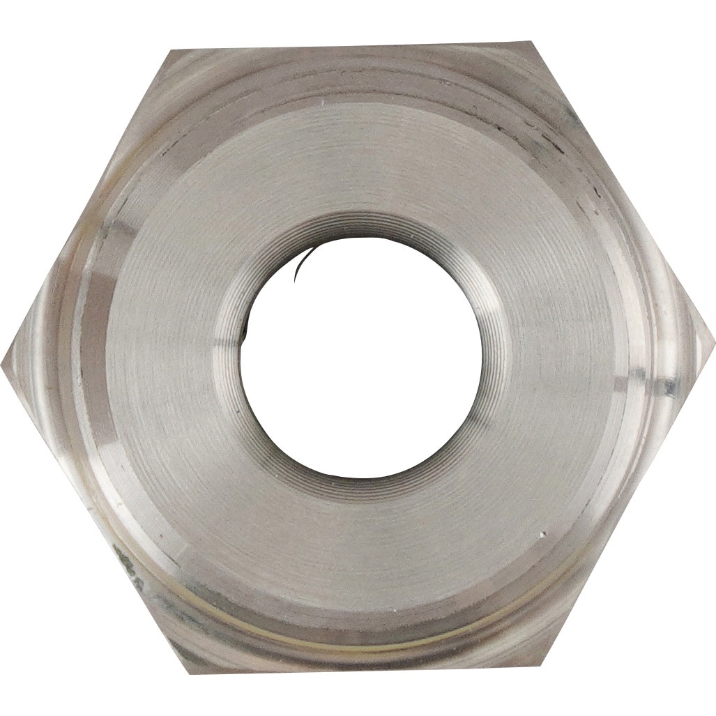 ねじ込みブッシング ステンレス製 モノタロウ PTネジ 呼び径20×8A