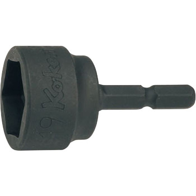 BD016-13 1/4H 電ドル用アンカーボルトソケット Ko-ken コーケン