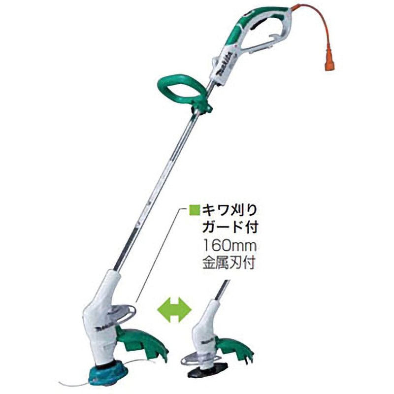 マキタ MUR1601N 電源式草刈機 MUR1601N 草刈機 1台 マキタ 【通販モノタロウ】