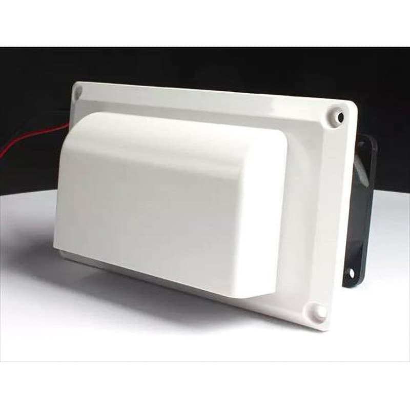 MFS-12L DC12V 小型ベンチレーター マリンテック 寸法150×80×72mm MFS-12L DC12V - 【通販モノタロウ】