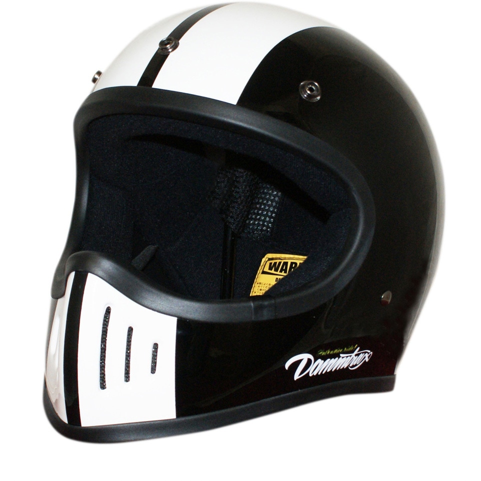 バンディット ダムトラックス DAMMTRAX ヘルメット