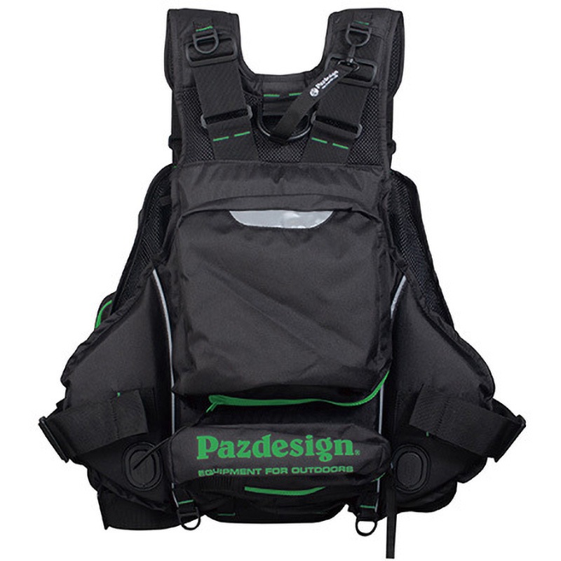 買い得 パズデザイン(Pazdesign) PSL オールラウンドベスト フリー