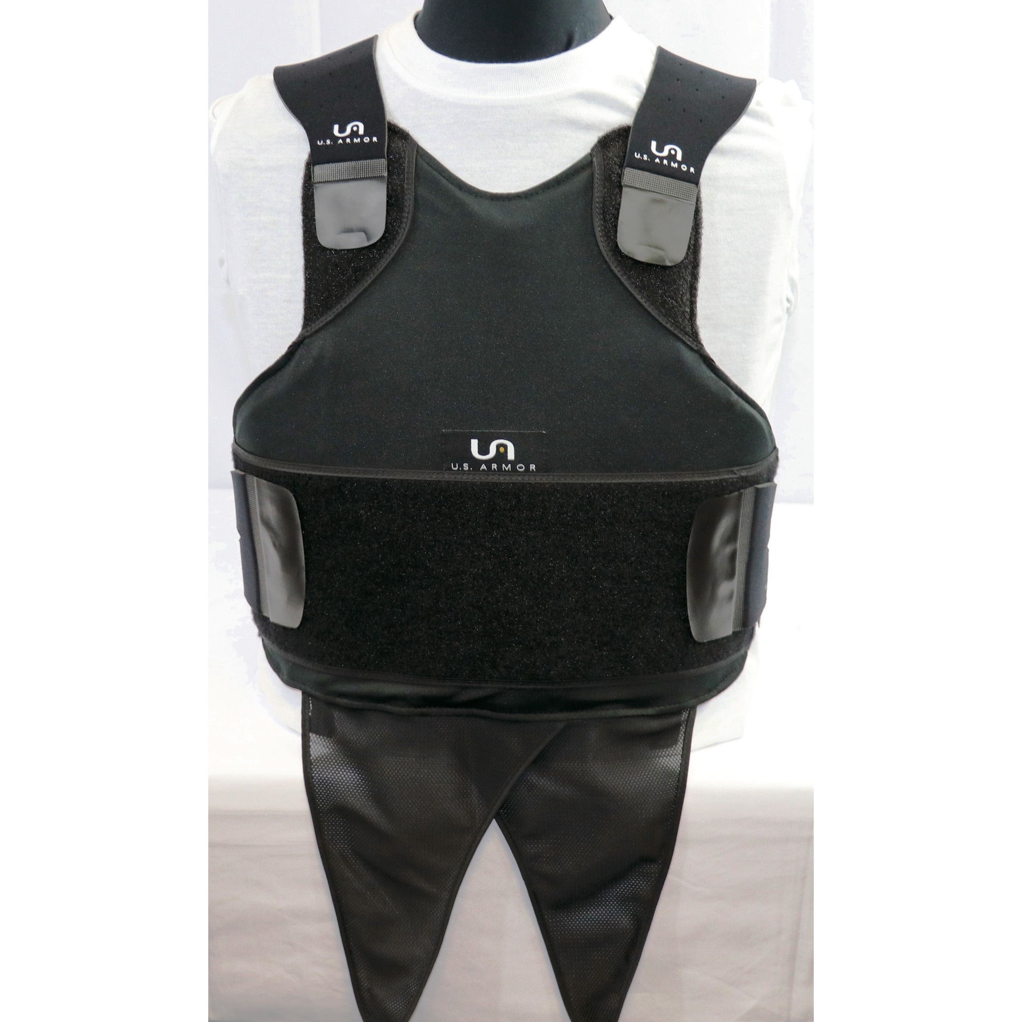 F-500300-BLK-S インナーキャリア ACS(男性用) 1着 US Armor 【通販モノタロウ】