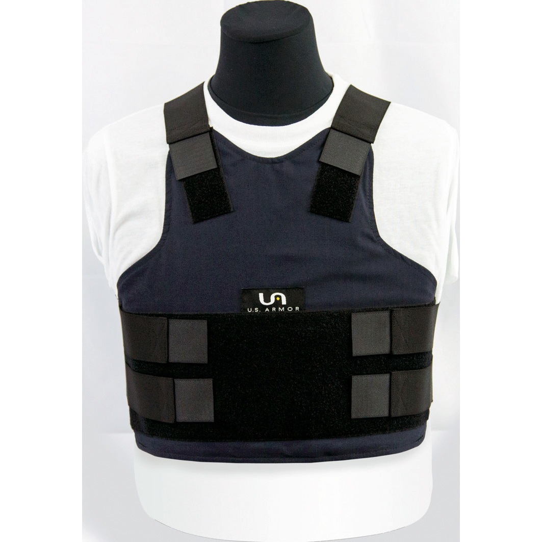 F-500302F-NAVY-L インナーキャリア ポリコットン(女性用) 1着 US Armor 【通販モノタロウ】