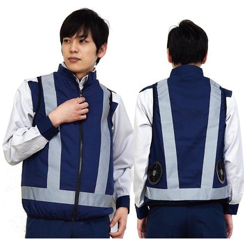 Amazon.co.jp: [ミドリ安全] ベルデクセル 防寒服 ベスト 男女