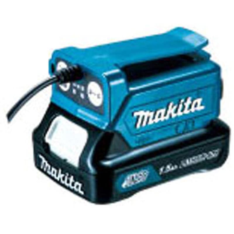 GM00001490 充電式ファンジャケット用バッテリホルダ マキタ スライド