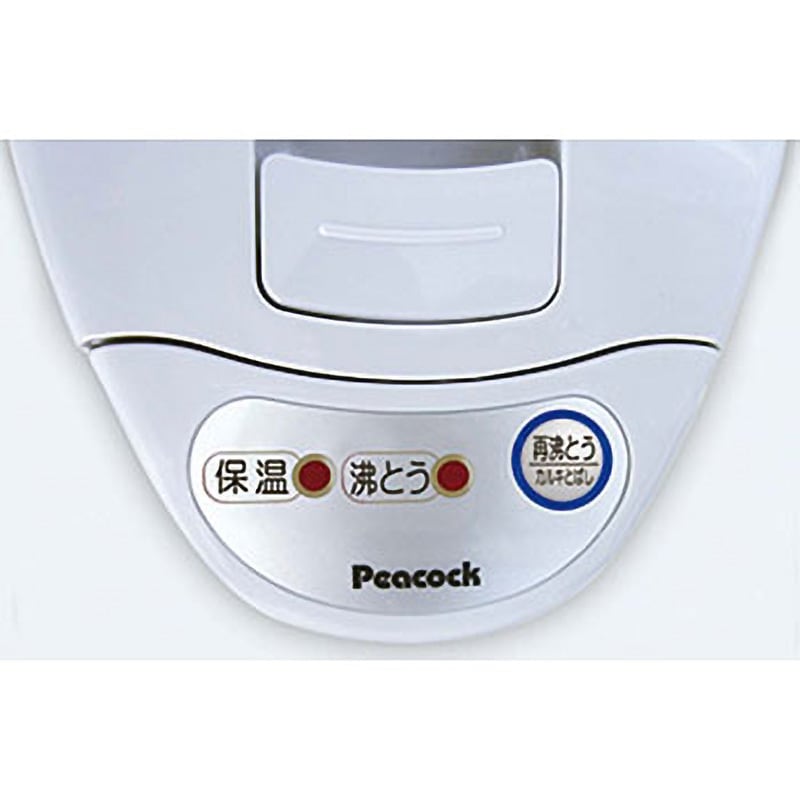 WCI-30 電気沸とうエアーポット 1台 ピーコック魔法瓶工業 【通販