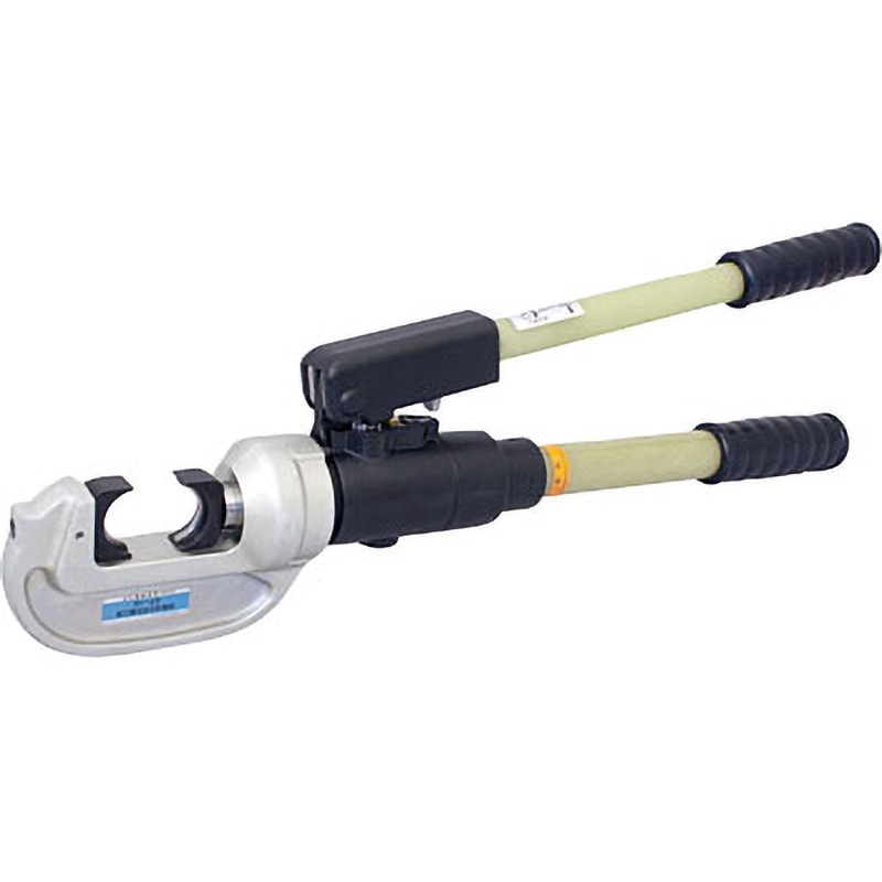 泉精器製作所　手動油圧工具 9H-60 手動油圧式工具・油圧ヘッド分離式工具 泉精器製作所 全長