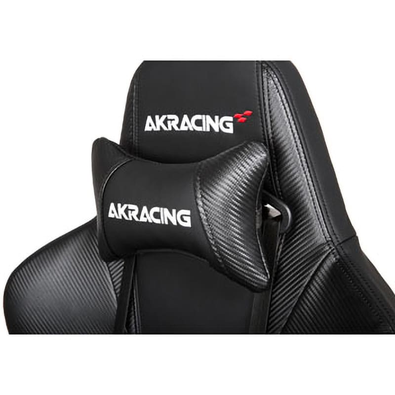 Premium Low Edition(CarbonBlack) AKRacing Premium オフィスチェア AKRacing(エーケーレーシング)  カーボンブラック色 - 【通販モノタロウ】