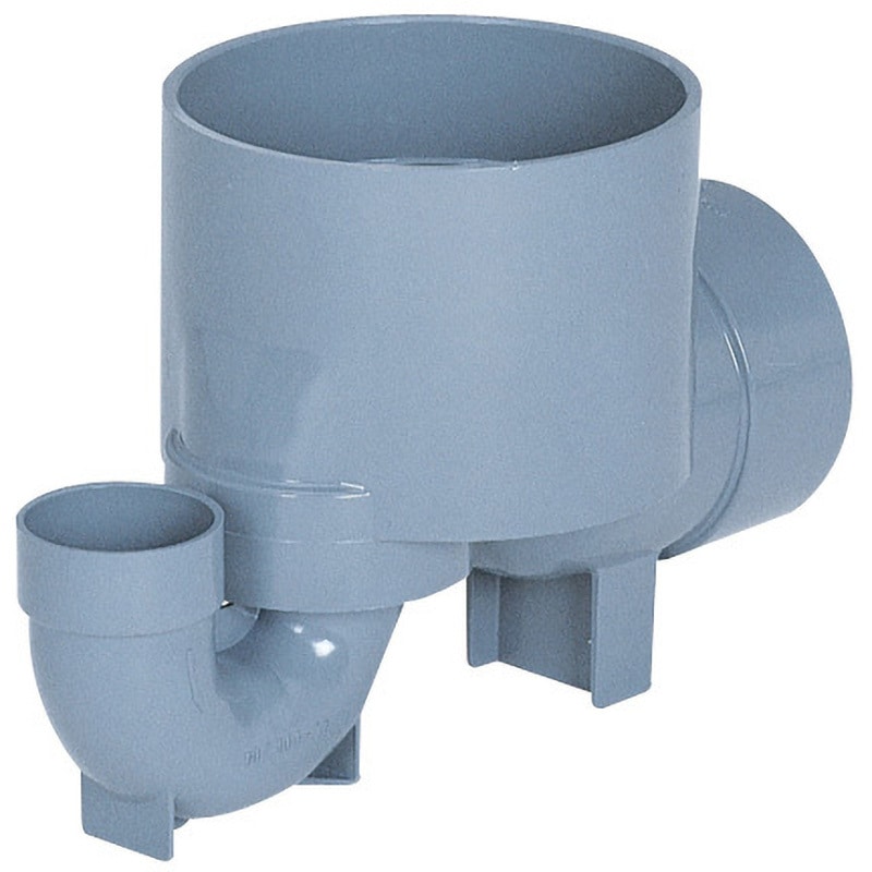 SD-W UTK トラップ付起点 Aron(アロン化成) 本管口径100mm  SD-W UTK