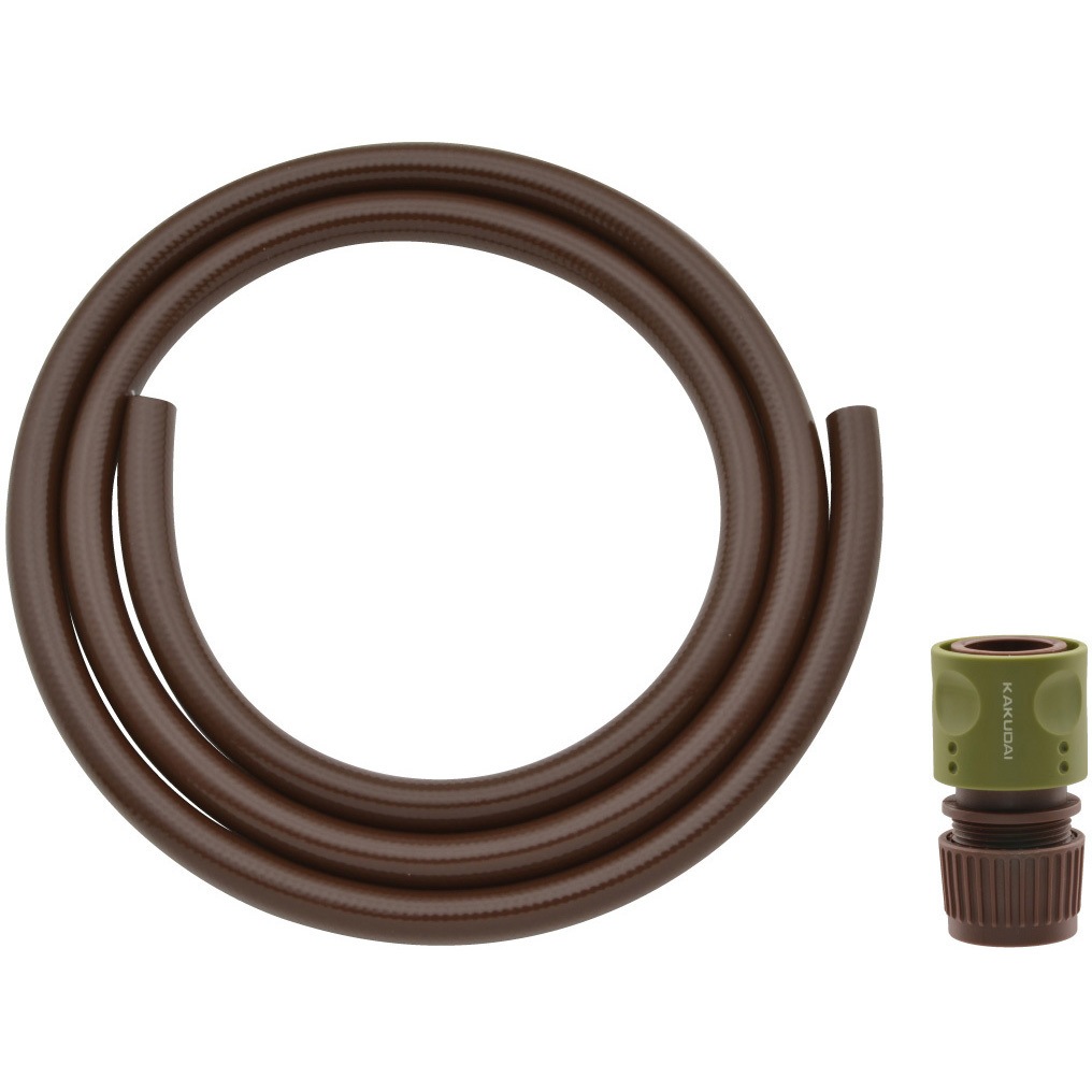 カクダイ KAKUDAI GA-JM179 ブレードホース 15mmX9m GA-JM179 GAONA(ガオナ) ブレードホース 内径15ミリ 切り売り 9m GA-JM179 GAONA