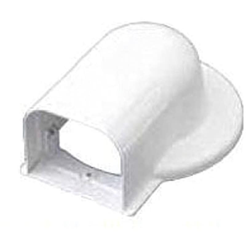 K-TMWM85BW ウォルカバー丸フランジ オーケー器材 1セット(10個) K