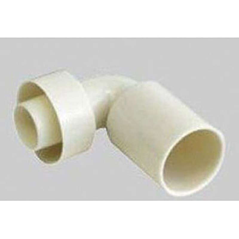 断熱ドレンホースエルボ オーケー器材 ドレン管用継手 【通販モノタロウ】