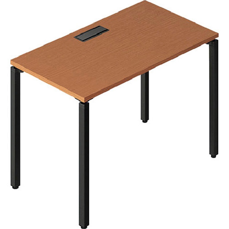 BT1106KH-BMW ライトワークテーブル(ビティー BT型) 基本型 ナイキ ノックダウン式タイプ 天板厚さ26mm  BT1106KH-BMW 38,337円