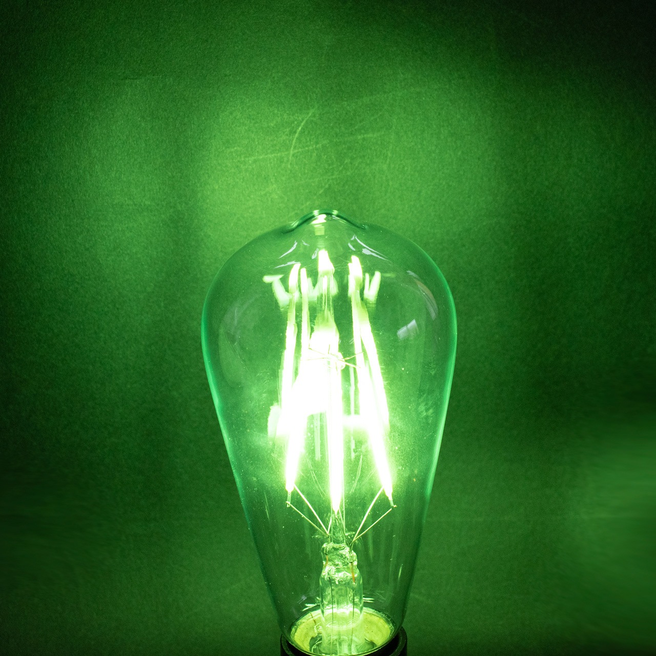 HDFE0626GD カラーLEDフィラメント電球 E26 調光 1個 光商事 【通販