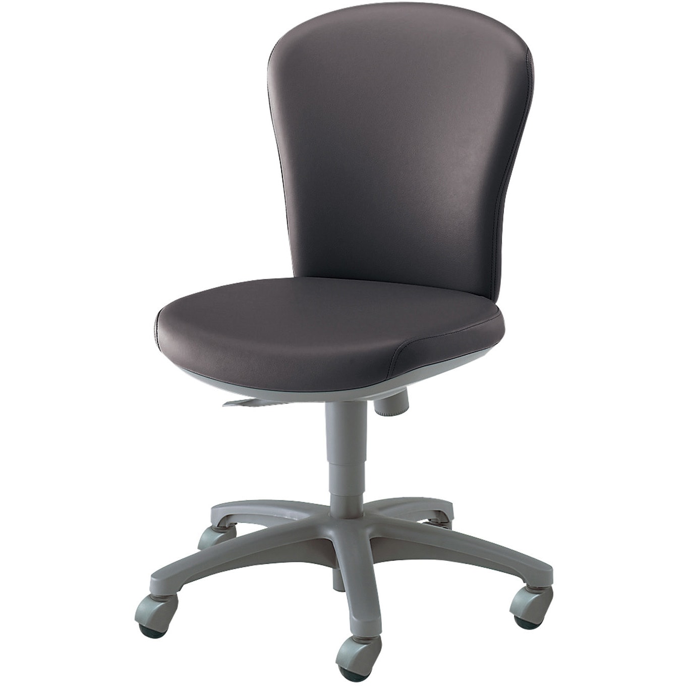 CR-G210F4VZNE5-VN オフィスチェアー レグノ2 ローバック(配送・組立サービス付き) コクヨ スタンダードタイプ 肘なし