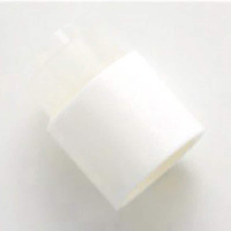 NDH-20-30V 同径・異径ジョイント 半透明タイプ(業務用エアコン用) EVUC(エバック) 1袋(20個) NDH-20-30V 8,176円