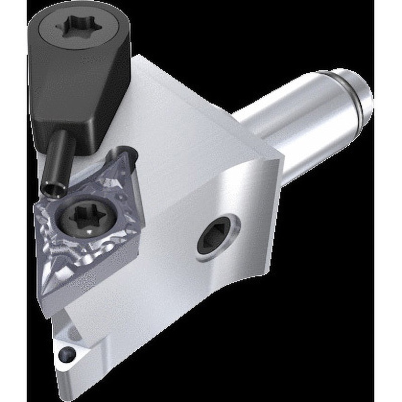 QC16-JSDJ2CR11-CHP スクリューオン式ヘッド QC16 1個 タンガロイ 【通販モノタロウ】