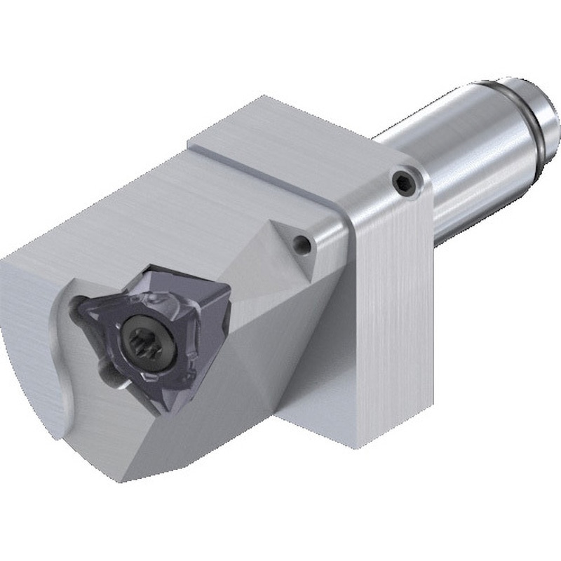 QC16-JSWL2XR04-Y-CHP スクリューオン式ヘッド QC16 1個 タンガロイ 【通販モノタロウ】