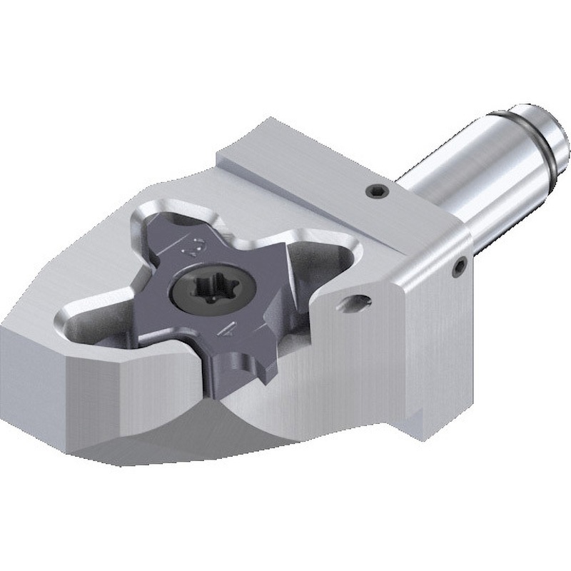 QC16-STCR18-Y-CHP スクリューオン式ヘッド QC16 1個 タンガロイ 【通販モノタロウ】