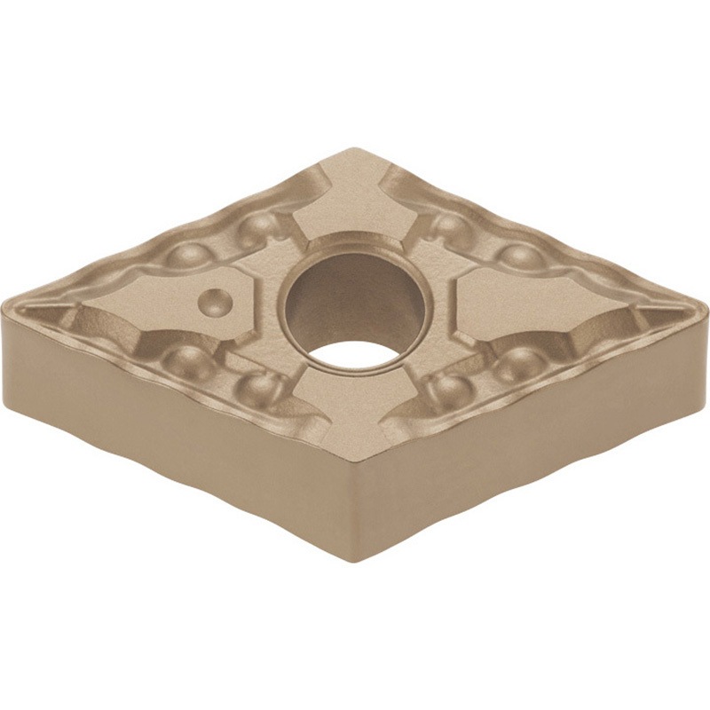 DNMG110404E-ZF T6215 旋削用チップ ISO-EcoTurnシリーズ DNMG-ZF形 タンガロイ コーナーR0.4mm 1箱(10個) DNMG110404E-ZF T6215