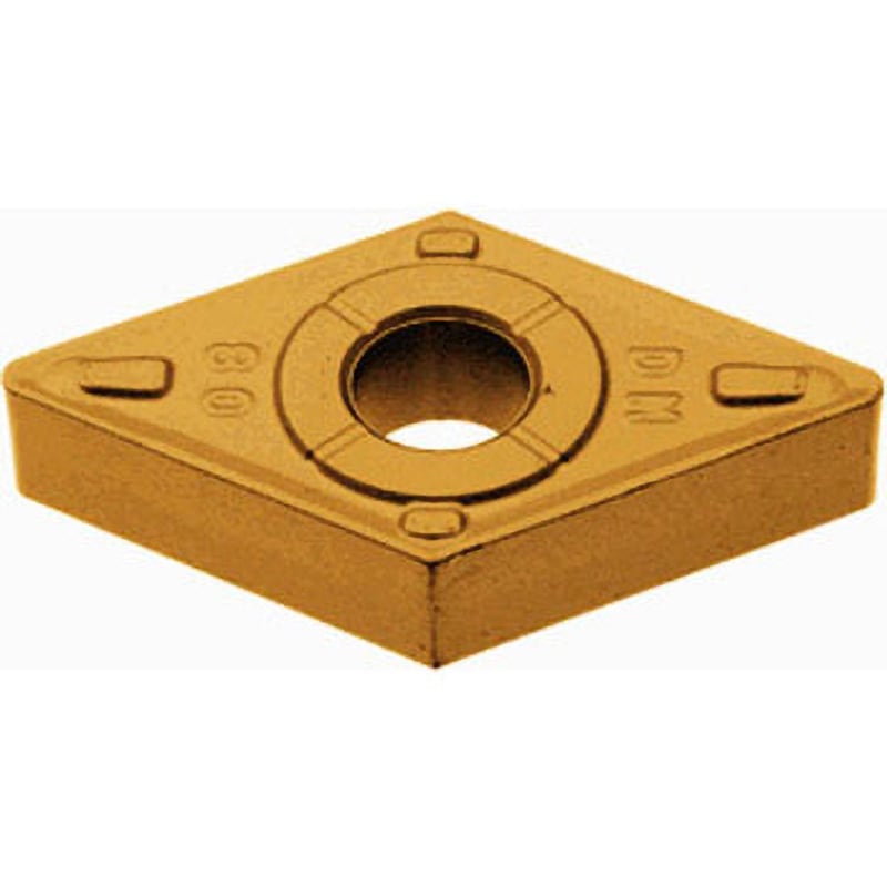 DNMG150404-DM T9215 チップ DNMG-DM タンガロイ コーナーR0.4mm 1箱(10個) DNMG150404-DM T9215