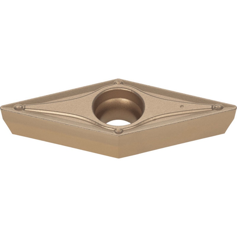 VCMT160404-TSF T6215 チップ VCMT-TSF タンガロイ コーナーR0.4mm 1箱(10個)