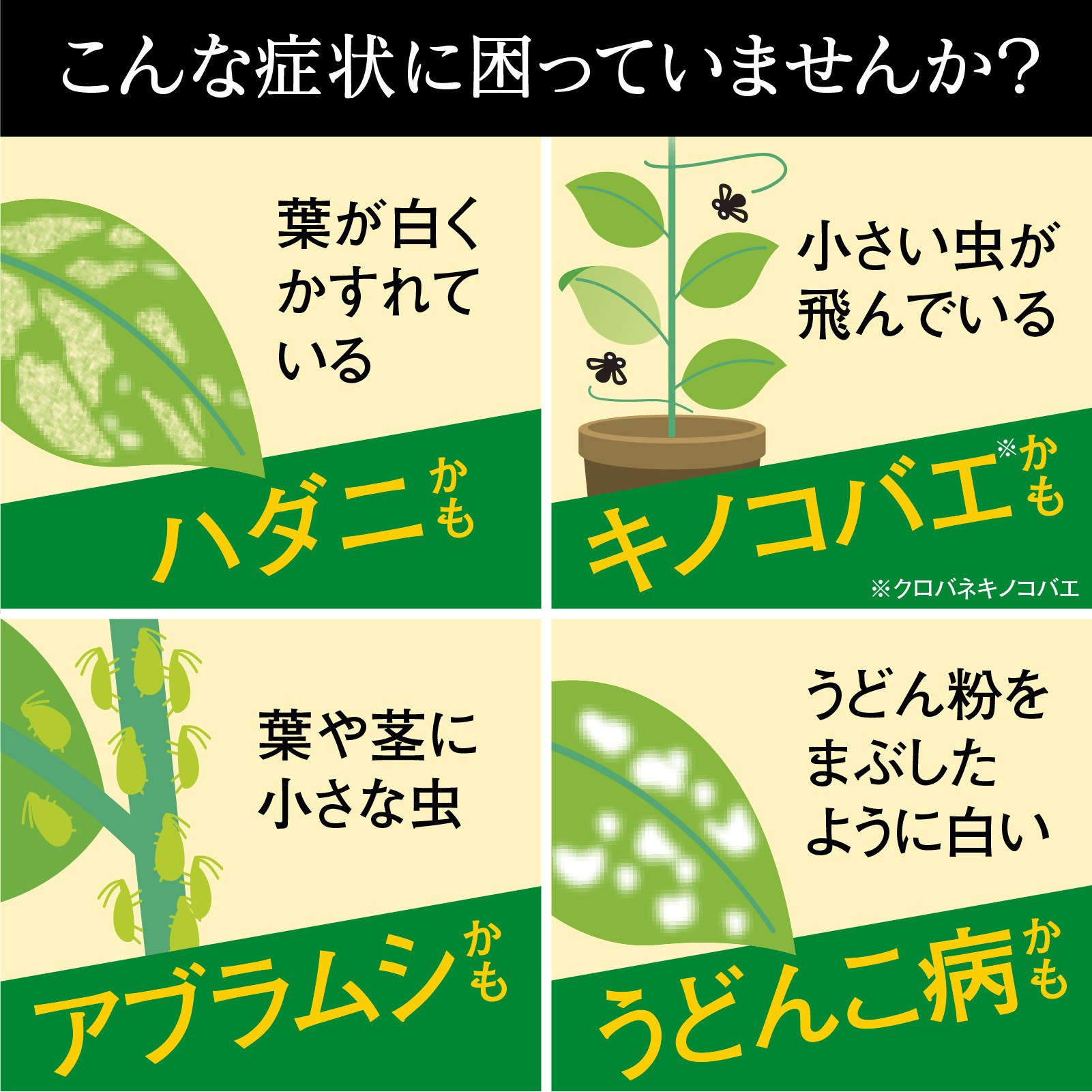 アースガーデン BotaNice 植物の虫・病気対策 1個(500mL) アース