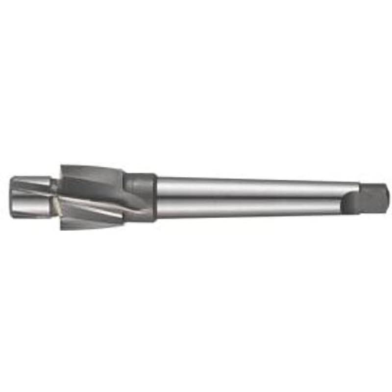 CBT 1/2inxMT1 沈めフライス(六角穴付ボルト用)テーパーシャンク CBT FKD(フクダ精工) SKH51製 呼び寸法1/2""