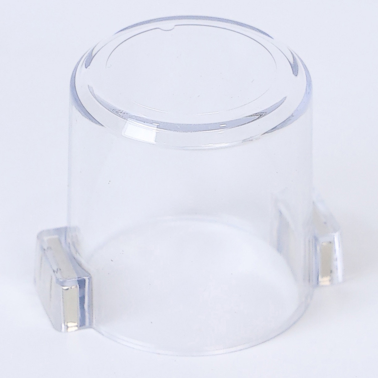 らんもぐちゃん確認用 J2554 誤操作防止スイッチカバー(マグネット) 丸型 1個