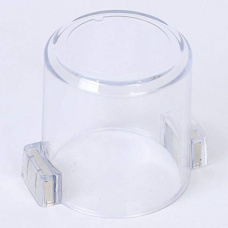 J2554 誤操作防止スイッチカバー(マグネット) 丸型 1個 セーフラン安全