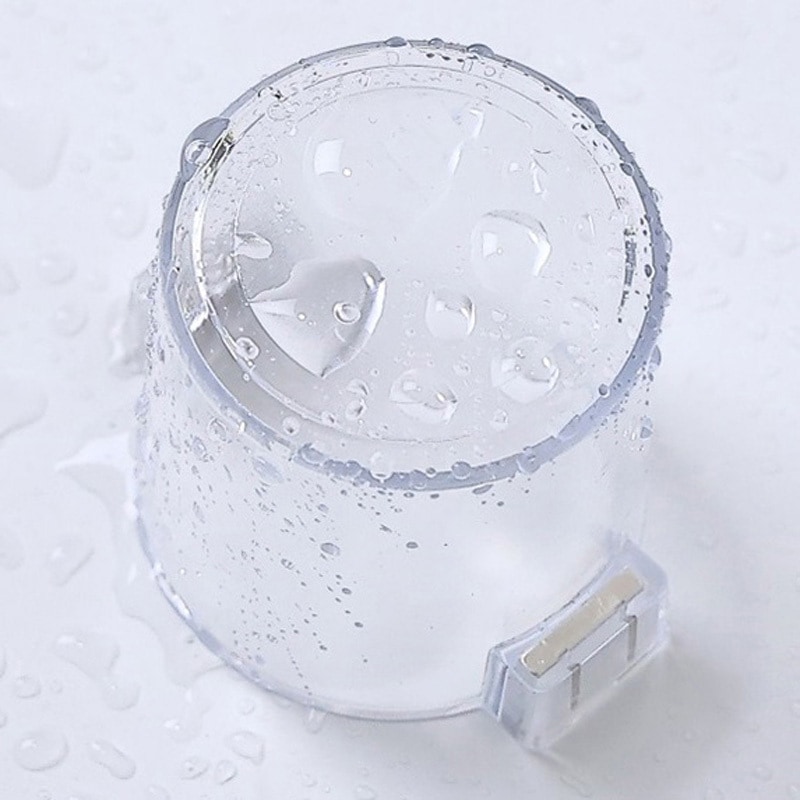 J2554 誤操作防止スイッチカバー(マグネット) 丸型 1個