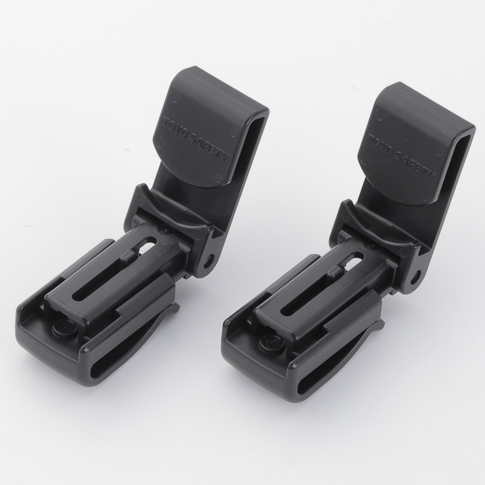 NO.87 ライトクリップ ヘッドライト固定用 1セット トーヨーセーフティ