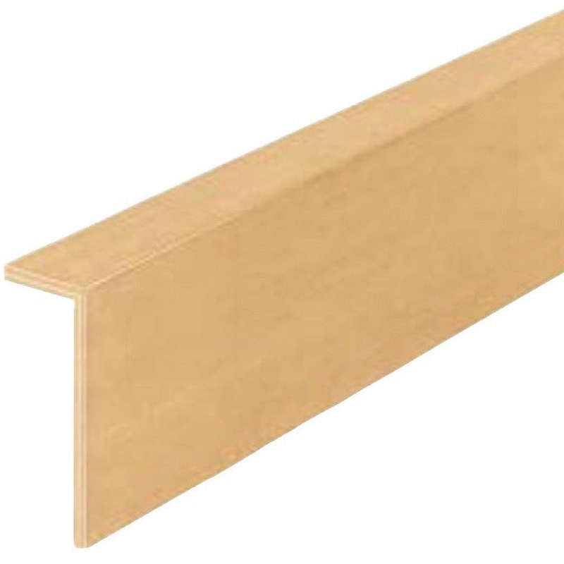 AJ7723-7-CH 後付けタイプ 上り框 ウッドワン 長さ1900mm高さ165mm