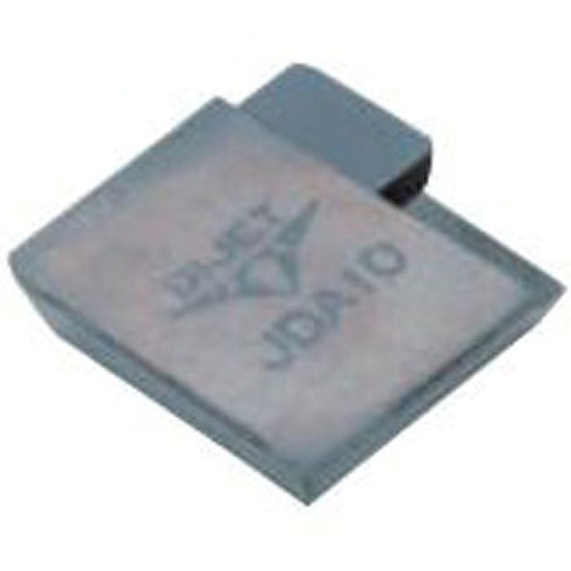 JDA-S44E-W2E JDA10 アルミ加工用カッタHR2L用チップ DIJET(ダイジェット工業) JDA10製  1本 JDA-S44E-W2E JDA10
