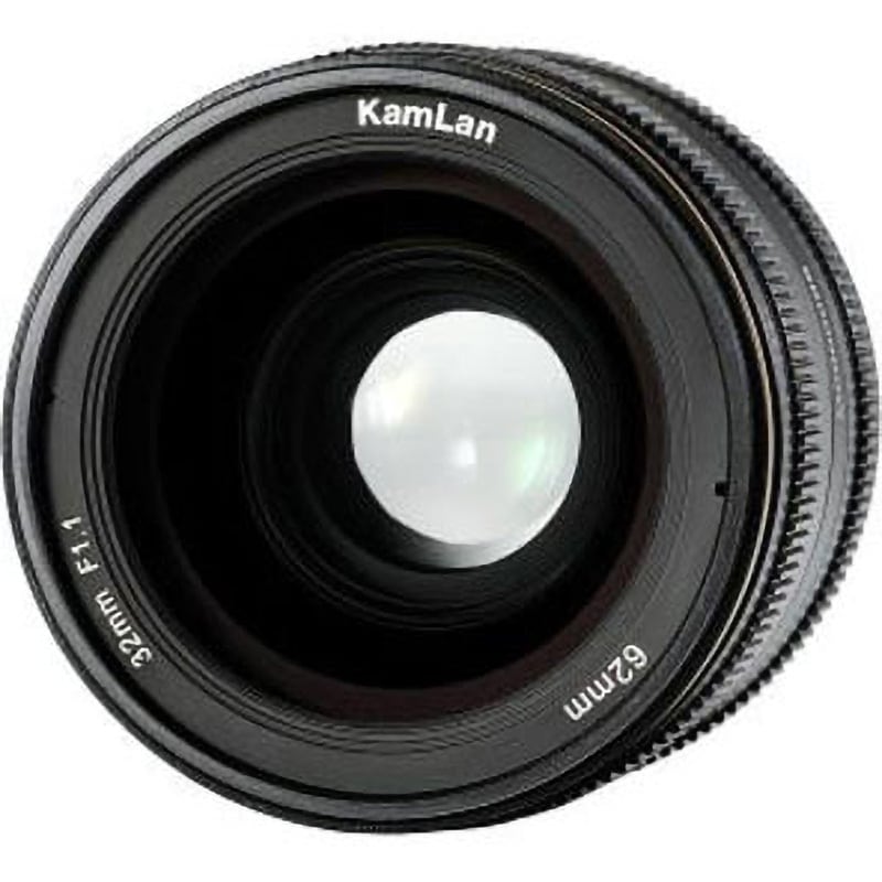 交換レンズKL 32mm F1.1 KamLan マイクロフォーサーズマウント