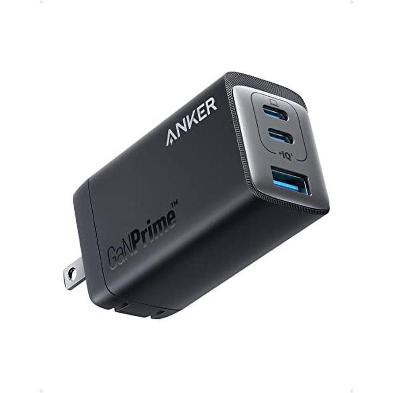 A2668N11 Anker 735 Charger (GaNPrime 65W) Anker(アンカー) ブラック色