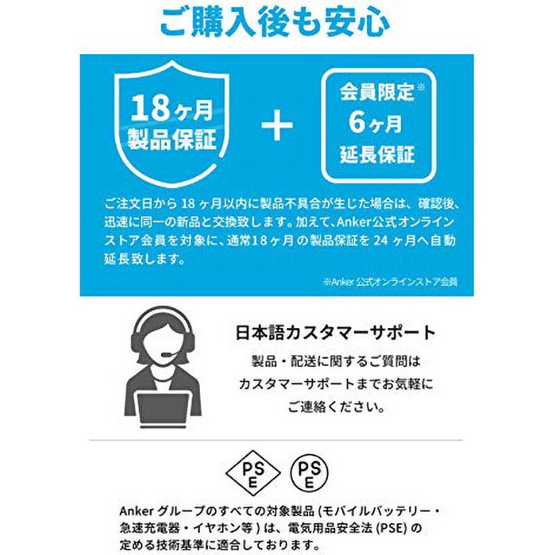 A1623125 Anker PowerCore Fusion 10000 1個 Anker(アンカー) 【通販