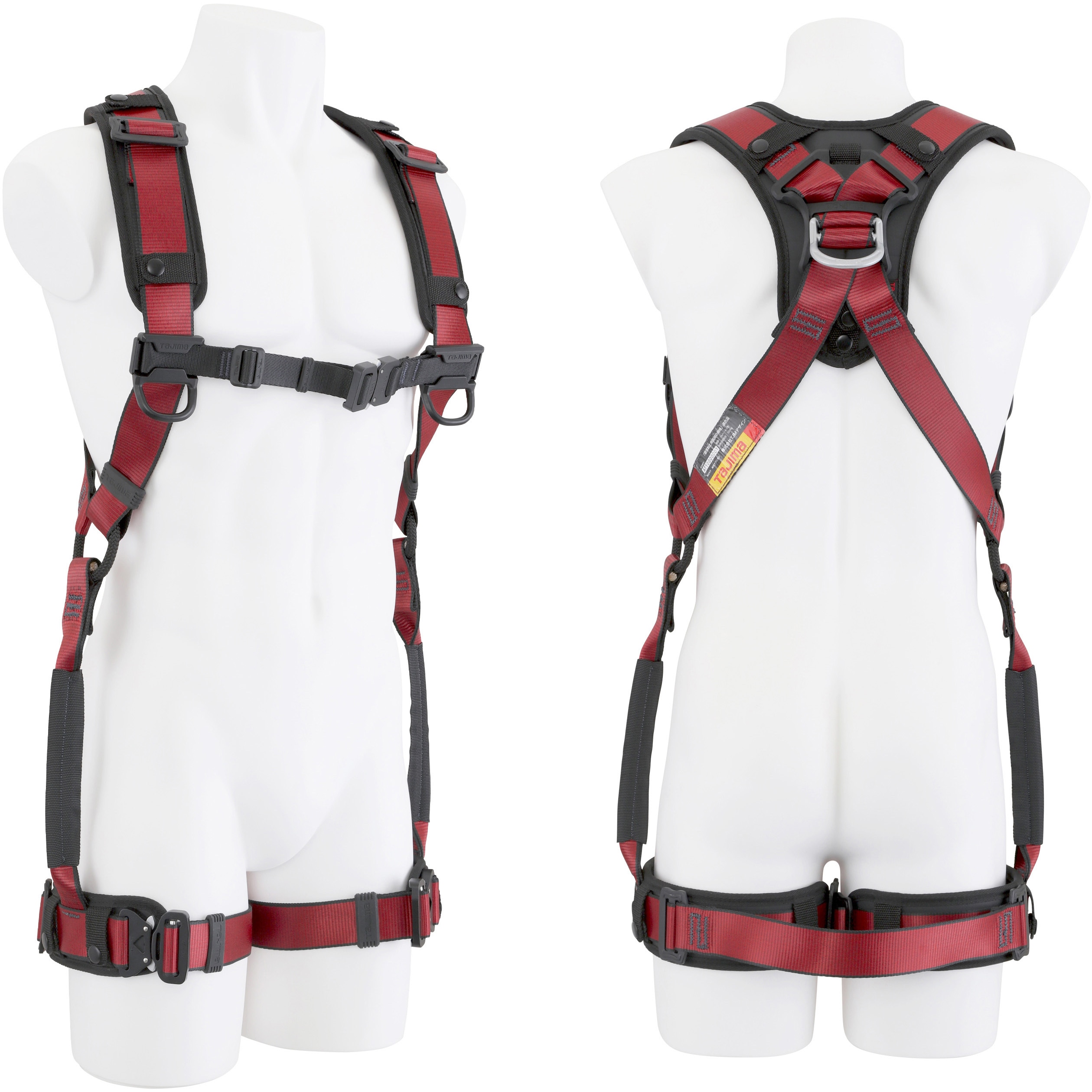 AHAF-RE ハオルハーネスHA タジマツール(TJMデザイン) 二丁掛