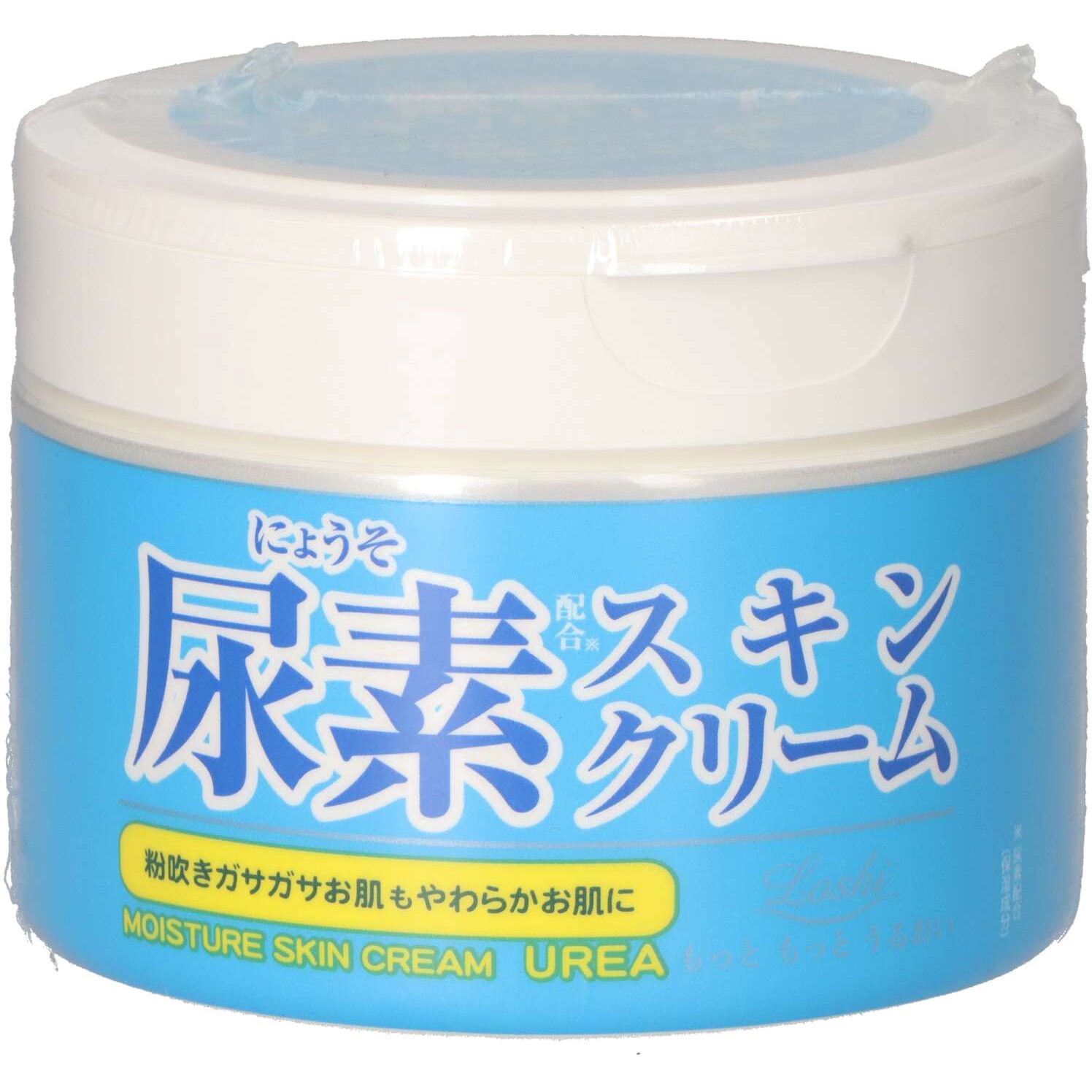 素肌スキンクリーム 尿素配合 ロッシモイストエイド 尿素スキンクリーム 1個(220g) コスメテックス