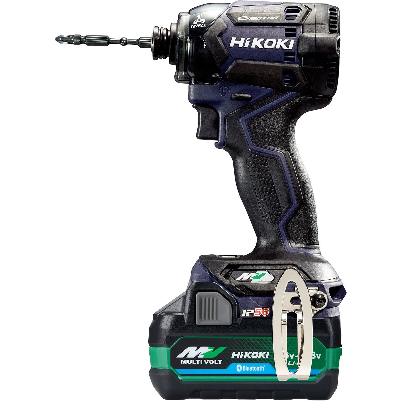 WH36DC (2XPDSZ) 36V コードレスインパクトドライバ(新型MV電池 WH36DC (2XPDSZ) 36V コードレスインパクトドライバ(新型MV電池