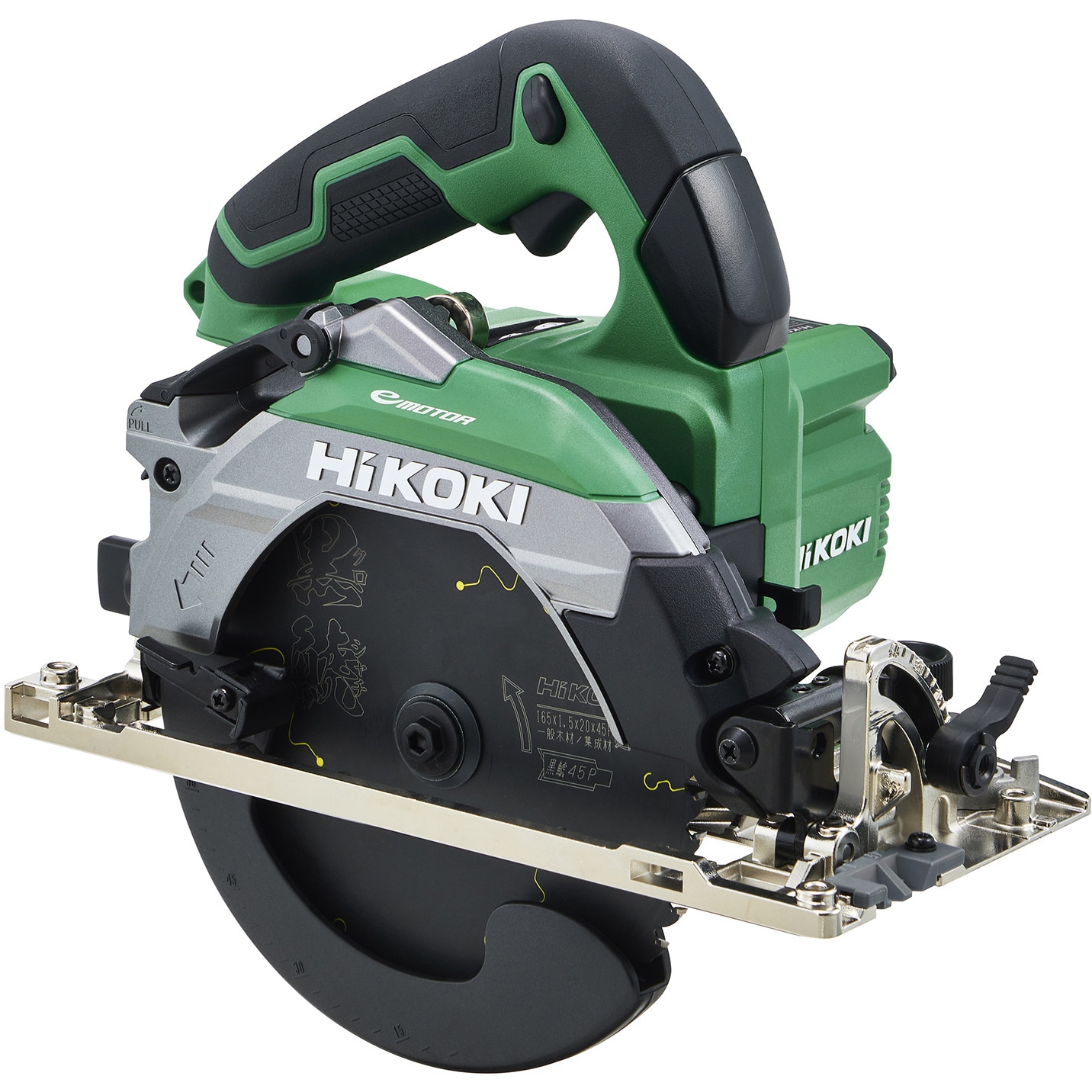 C1806DB (NN) 18V 165mmコードレス丸のこ HiKOKI(ハイコーキ) 36V 