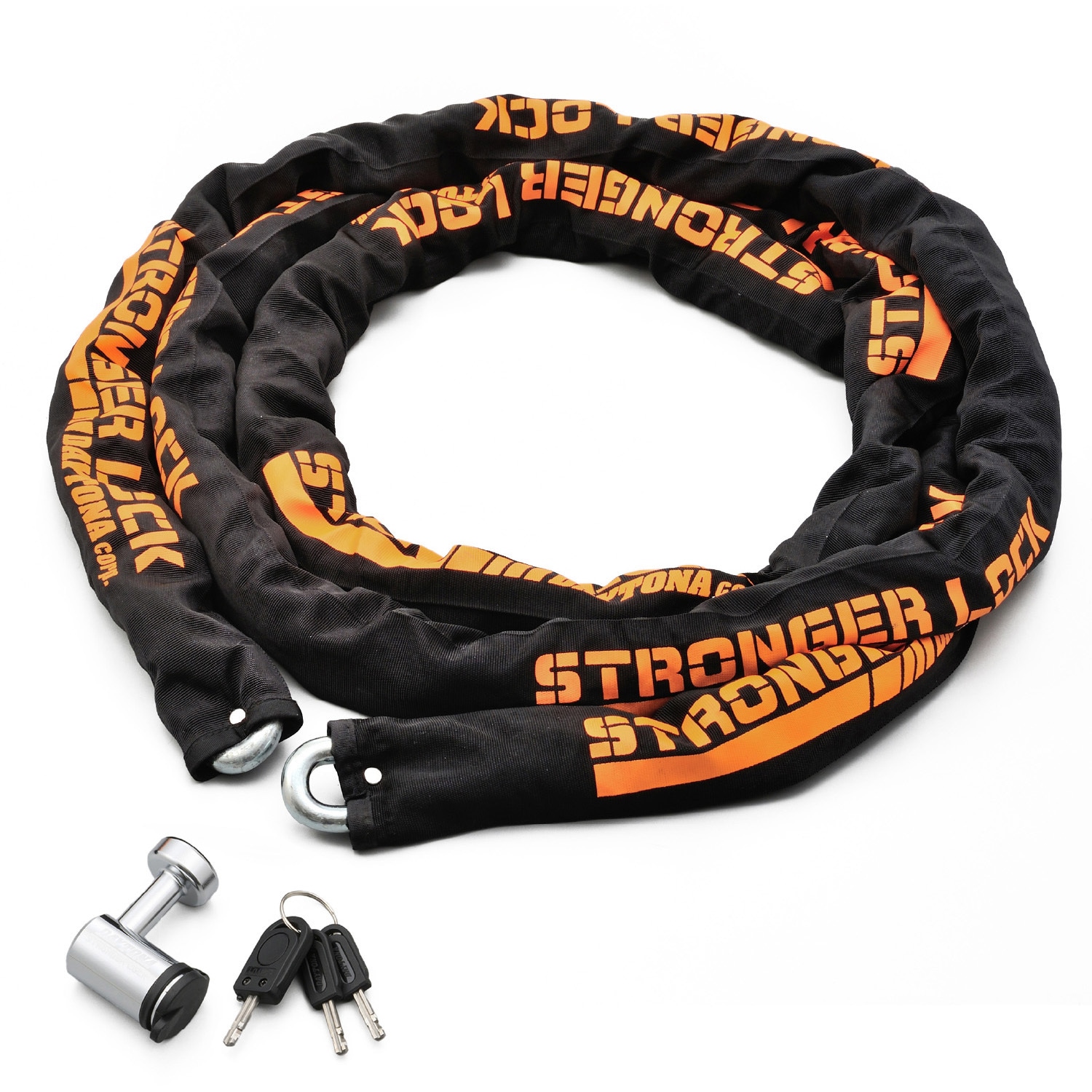 31240 ストロンガーチェーンロック DAYTONA(デイトナ) チェーン径12mm