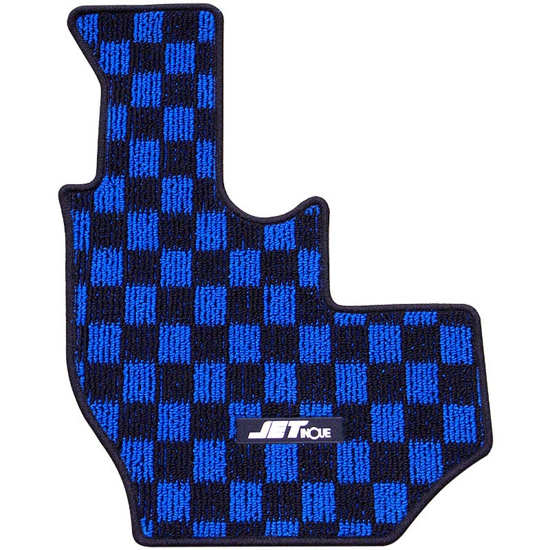 523176 NEWハローマット JET INOUE(ジェットイノウエ) ブルー/ブラック