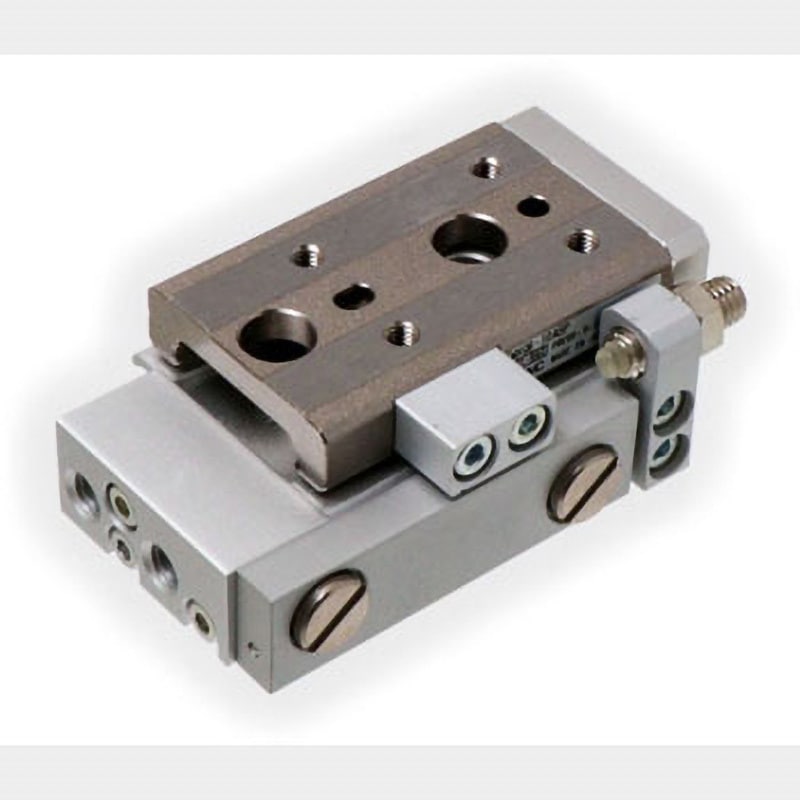 MXQ6-10ASP エアスライドテーブル (MXQ6-10A～) 1個 SMC 【通販モノタロウ】 20,986円