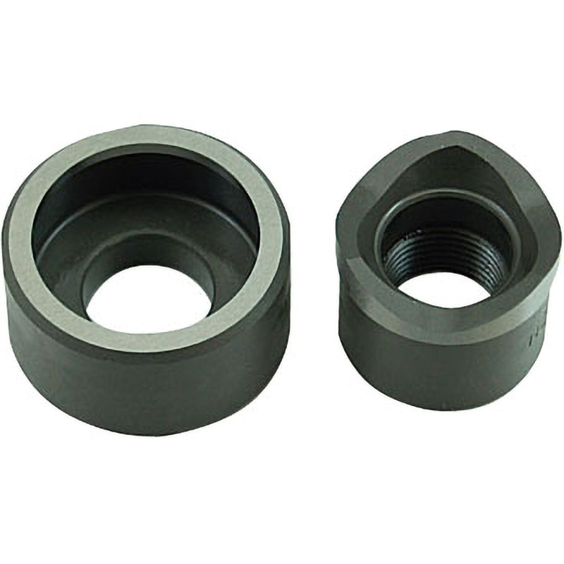 DFP-CP31 薄鋼電線管用パンチダイス DENSAN(デンサン/ジェフコム) 呼び寸法CP31(1-1/4")  DFP-CP31