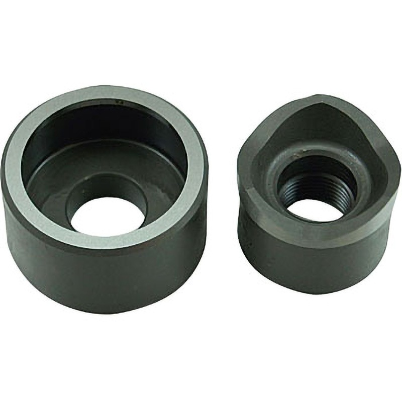 DFP-ACP28 厚鋼電線管用パンチダイス DENSAN(デンサン/ジェフコム) 呼び寸法ACP28(1")