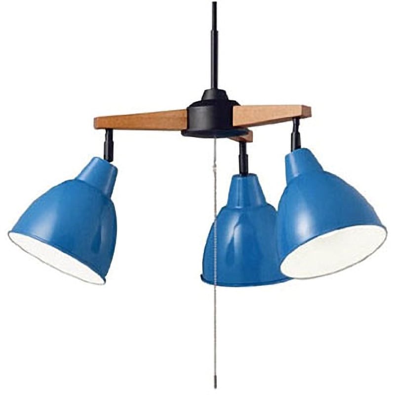 LED照明器具 DXL-81100 楽天市場】DXL-81100 DAIKO ブルー塗装 コード吊シャンデリア