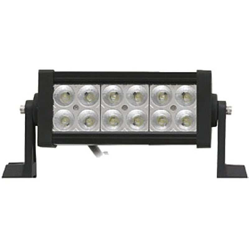 ML3 LEDワークライト カシムラ DC12/24V 12個LED ML3 - 【通販モノタロウ】