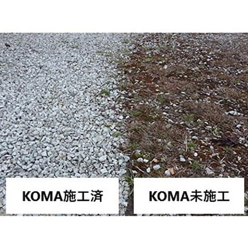 36024000 防草シートKOMA ポリエステル スパンボンド不織布 小泉